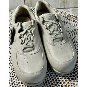 NWT Supremes By Soft spots Total Comfort Leather Walking Shoes Men’s Sz 13N 3031